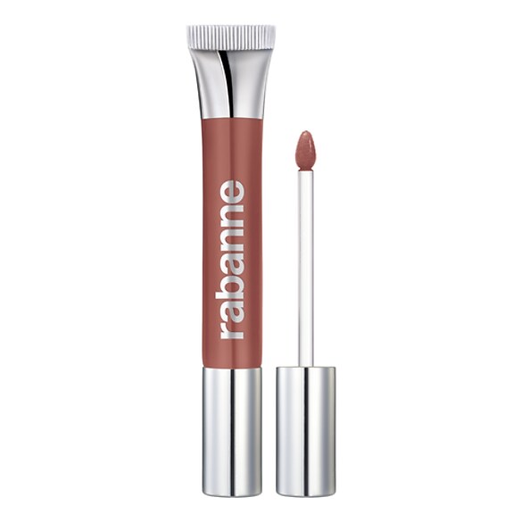 Rouge Rabanne Glowies – Intensywnie lśniący kolorowy błyszczyk do ust, RABANNE MAKEUP